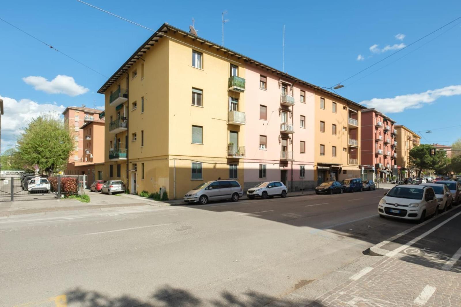Bed and Breakfast Interno20 Bologna Esterno foto
